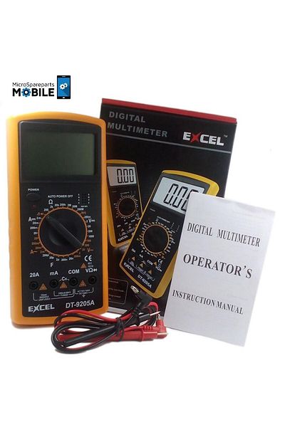 CoreParts Multim - AC/DC/A, MOBX-TOOLS-031