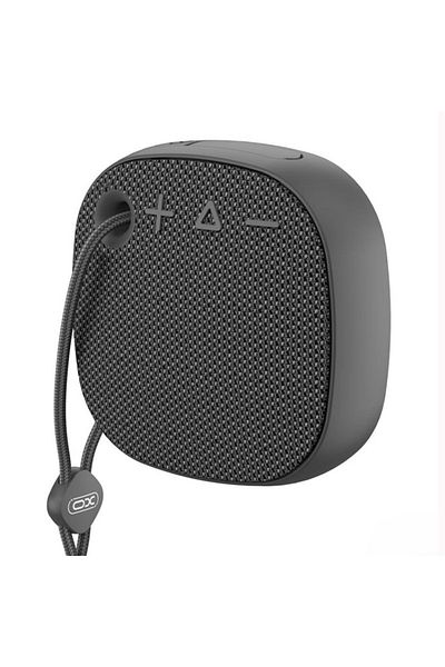 REDz Accessories Boxă portabilă XO-F56, autonomie baterie 6 ore, 1200mAh, BT 5.3, card TF și tip C, cablu, negru