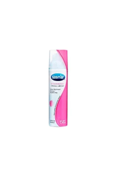 SIWAK.F Sasmar Lubricant--strawberry 60ml --- ساسمار مزلق فراوله 60 مل