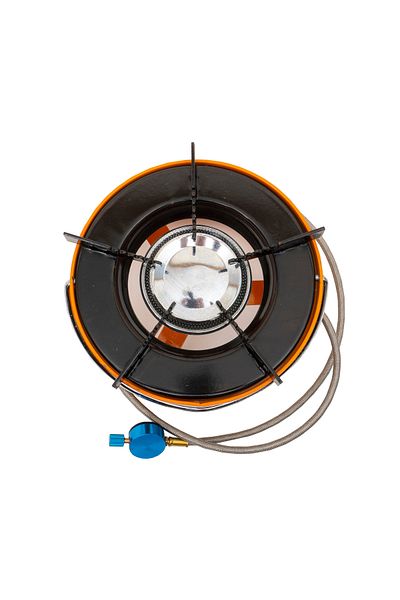Z-Tools Arzător tip Pyrostria pentru camping, pentru doză de 500g / ZTS 9082