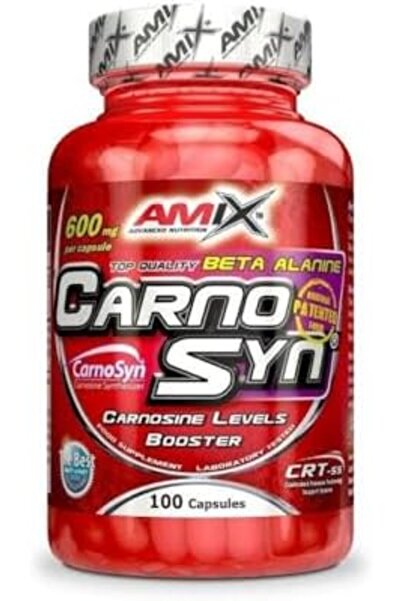 AMIX كارنوسين - 100 كبسولة