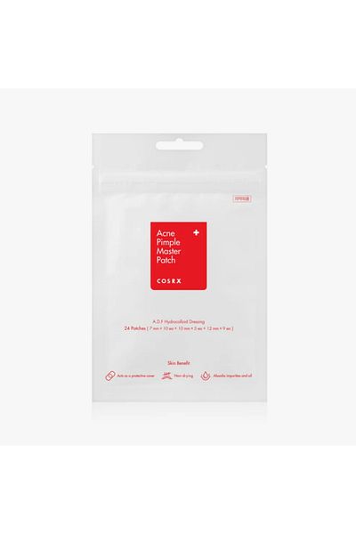 Cosrx Plasturi Acne Pimple Master 24