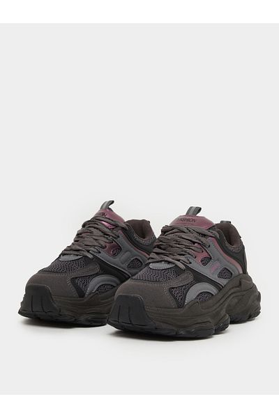 Styli Chunky Sole Lace Up Sneaker