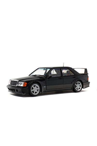 Solido S1801001 1/18 MERCEDES 190 EVO II (W201) – BLACK – 1990