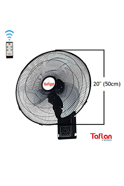 Kaşkar / Taflan TAFLAN - KAŞKAR FAW-20R SANAYİ TİPİ 130W UZAKTAN KUMANDALI DU...