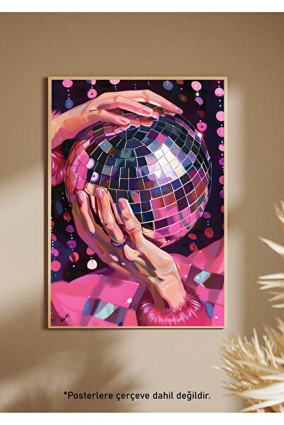 One Little Happiness Αφίσα Αφίσα Αισθητική Αφίσα Τοίχου, Αφίσα χωρίς πλαίσιο