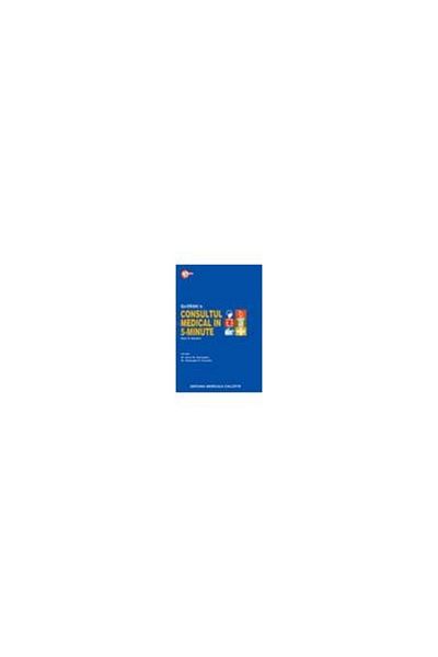 Editura Callisto 5 Minute Medical Consultation 2006, Mark R. Dambro