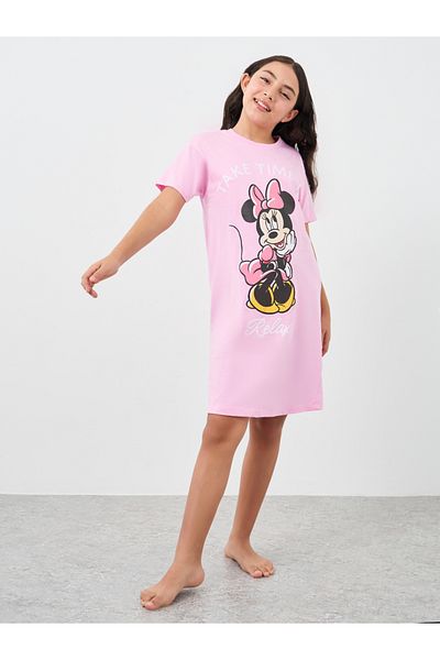 Styli Minnie Mouse Graphic Nightdress