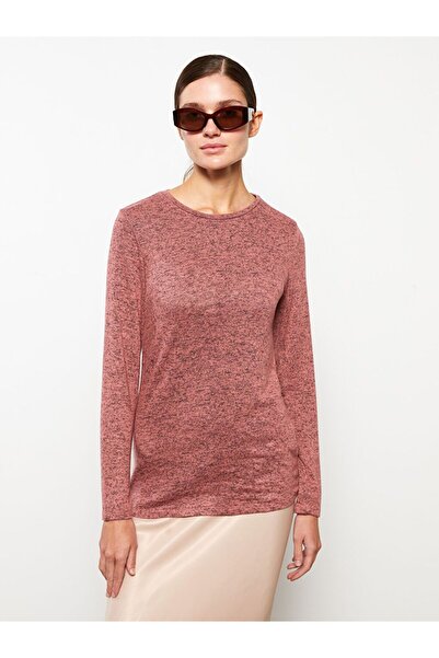 LC Waikiki Red Crew Neck Women's Body