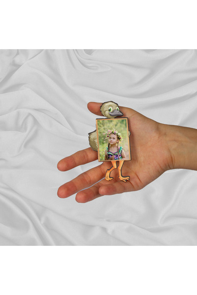 EJOYA Kişiye Özel Fotoğraflı Magnet 116152