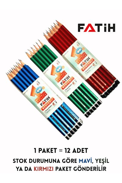 Mielibon Pack of 12 Coral Pencils