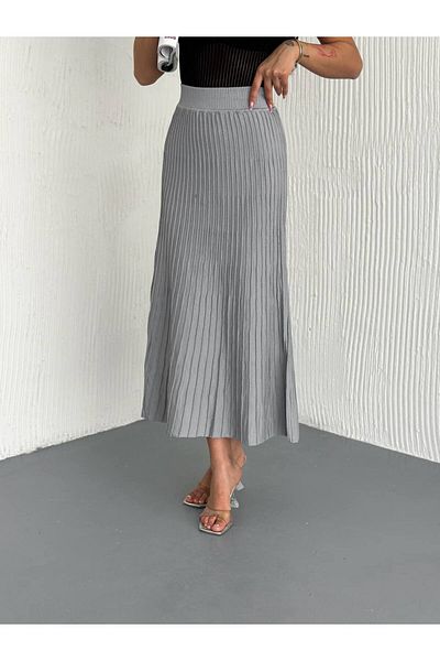 auzou eveil Women's Knitwear Skirt New Model