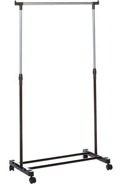 Türkiye Stainless Steel Elevation Type Folding Clothes Hanger Single Pole