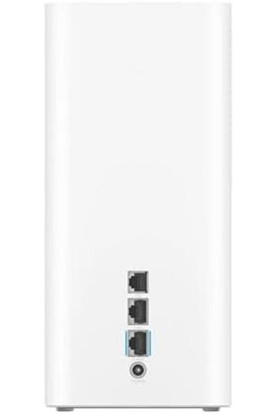 Huawei جهاز توجيه Pro 5G CPE 5 (أبيض، ثلاثي النطاق)