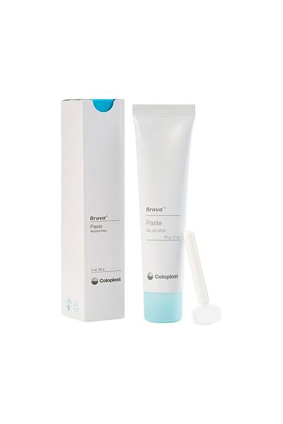Coloplast معجون برافا التجاعيد الجلدية من كولوبلاست 12050 60g brava
