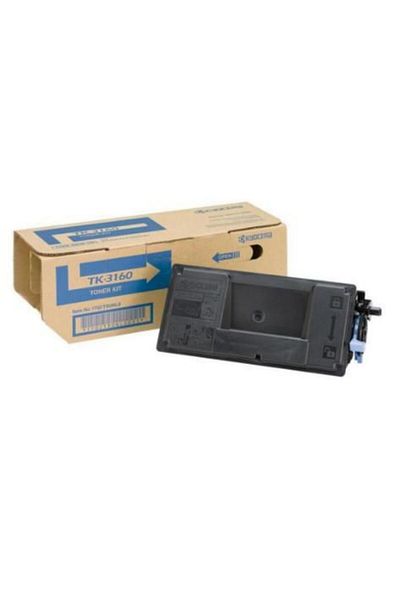 KYOCERA Oryginalny toner Tk-3160 czarny, 1 szt. L20456-001, TK3160