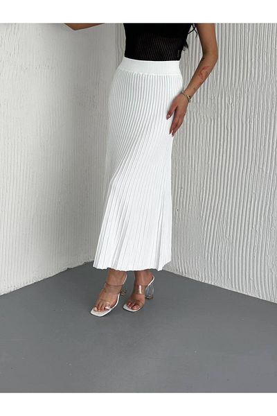 auzou eveil Women's Knitwear Skirt New Model