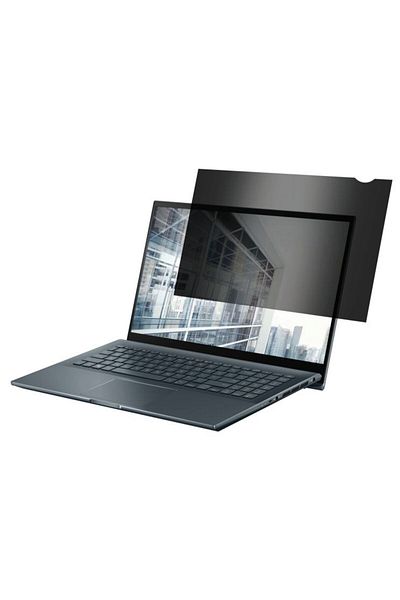 eSTUFF Folie de confidențialitate 13,3" 16:10, compatibilă cu ecran tactil 287 mm x 180 mm, GLBB13287180