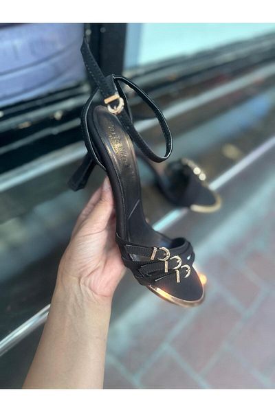 MİSS PARK MODA Taped Women's Shoes