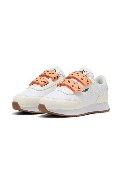 Puma Unisex Adaptor Match Sneakers - Multicolor