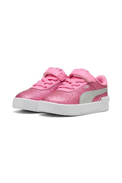 Puma Baby Girls Jola Glitz Glam Sneakers - Pink
