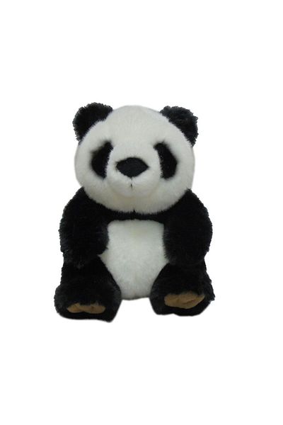 OEM Silky plush panda bear