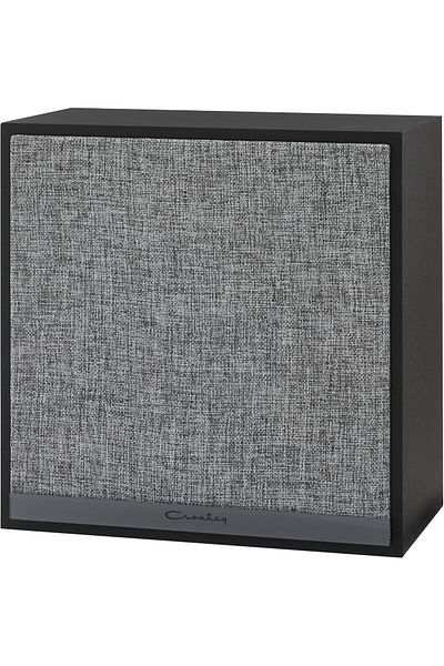CROSLEY Cadence Cube Bluetooth Speaker, Black