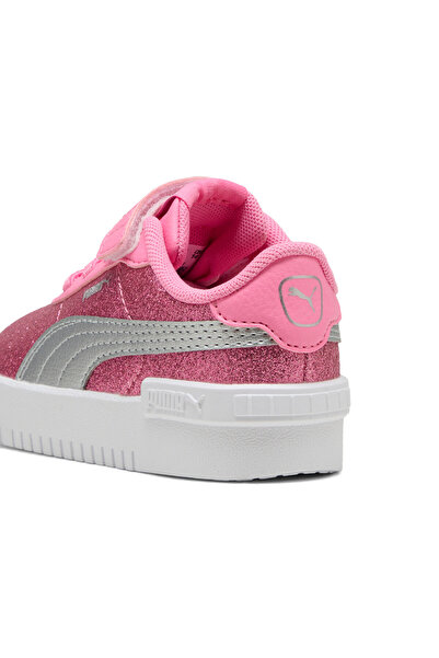 Puma Baby Girls Jola Glitz Glam Sneakers - Pink