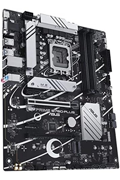 ASUS لوحة أم Prime B760-PLUS Intel B760 LGA 1700 ATX