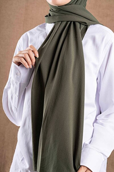 Akel Ιερουσαλήμ Παστέλ μονόχρωμο σάλι