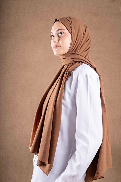 Akel Ιερουσαλήμ Παστέλ μονόχρωμο σάλι