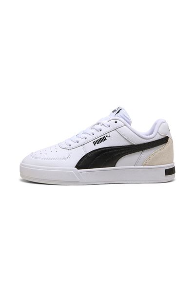 Puma Youth Kids Caven Mix Sneakers - White