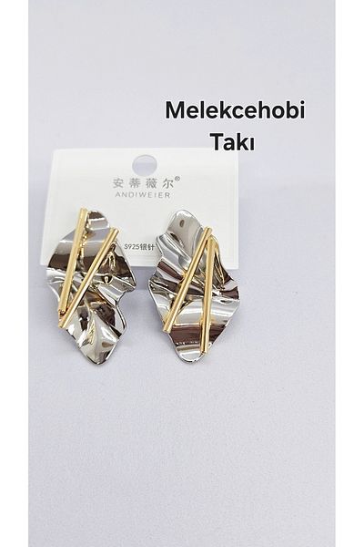 Derlin Melekcehobi Jewelry Style Earrings