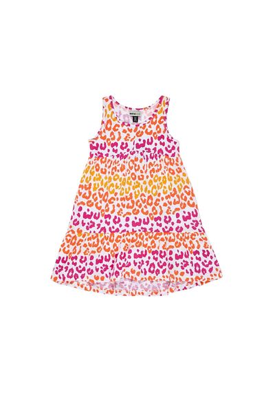 Tuc Tuc Dress
