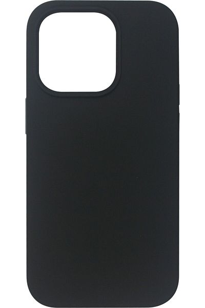 eSTUFF INFINITE VIENNA Etui na iPhone 14 Pro Czarny. Materiał: 100% z recyklingu TPU, ES67101039