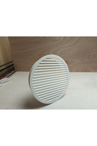 fly3d Havalandırma Izgarası Menfez 150mm