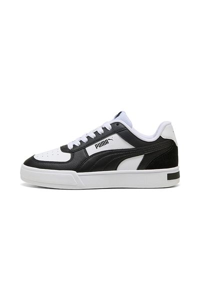 Puma Youth Kids Caven Mix Sneakers - White