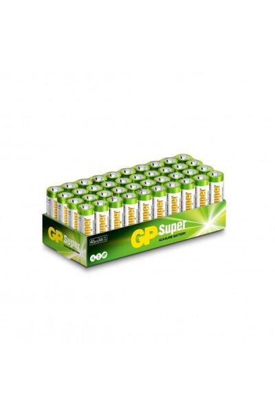 Electronica Baterii GP Super Alcaline 15A/LR6, 151376