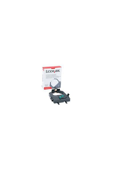 Lexmark Ribbon Black Nylon IBM Matrix, 11A3540