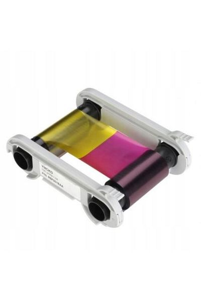 Electronica Evolis Colour ribbon YMCKO, R5F008EAA