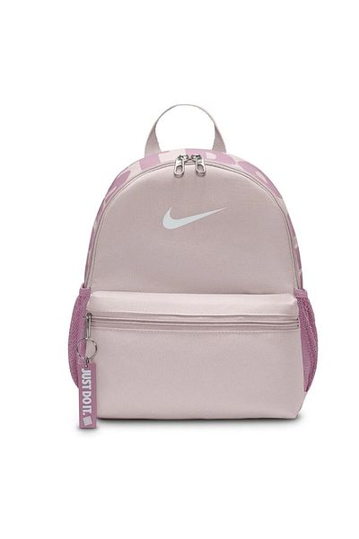 Nike Casual Backpack Sporty and Durable Design (11L) Brasilia Jdi - Dr6091-019 Pink