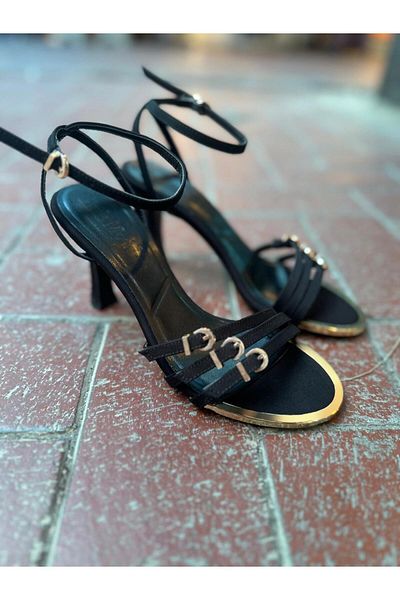 MİSS PARK MODA Taped Women's Shoes