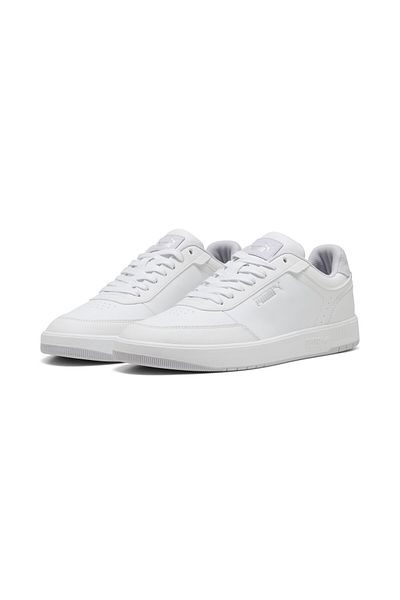 Puma Unisex Canasta Sneakers - White