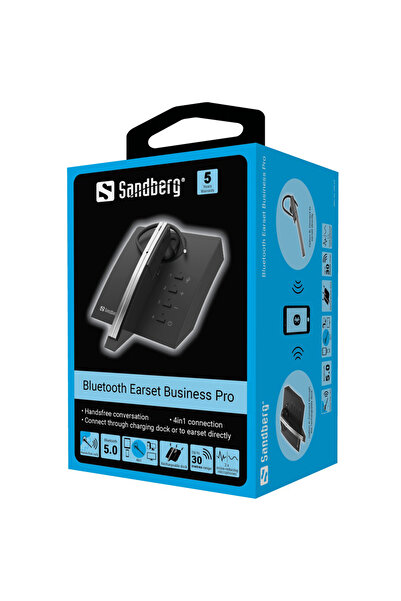 Sandberg Căști Bluetooth Business Pro, 126-25