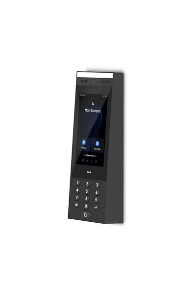 Ubiquiti Akcesorium montażowe kątowe powierzchniowe do wideodomofonu UniFi Access, UACC-INTERCOM-SAM