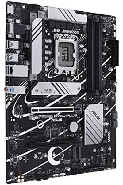 ASUS لوحة أم Prime B760-PLUS Intel B760 LGA 1700 ATX