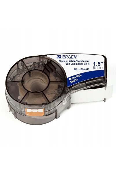 Electronica Etichete Brady 4,26 m x 38,1 mm M21-1500-427
