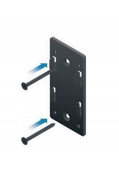 Ubiquiti POE Wall Mount Acccessory, POE-WM