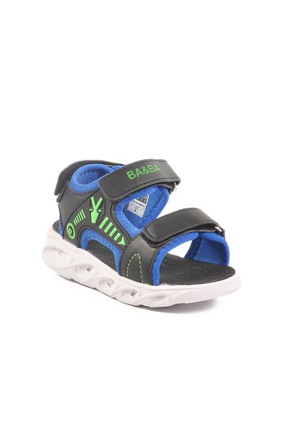 AYK'S Black-Sax Children's Sandals Ba & Ba 018125 P