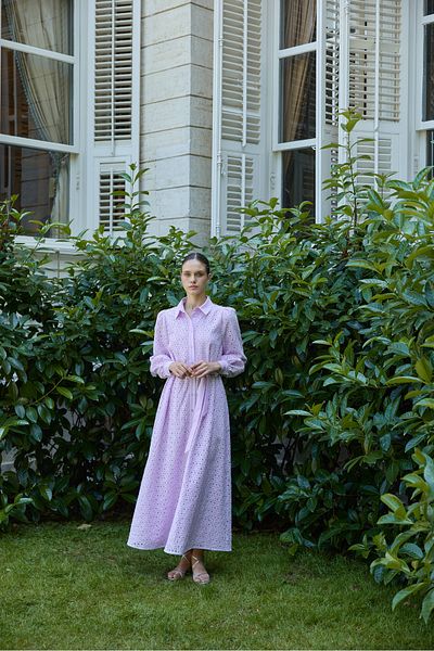 NUR KALAY COLLECTION Fisto Dress